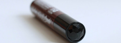 Бесподобная помада NYX Liquid Suede cream lipstick в оттенке Vintage