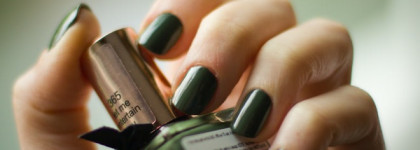 Прекрасный хаки. Anny Nail Polush Let Me Entertain You, лак для ногтей