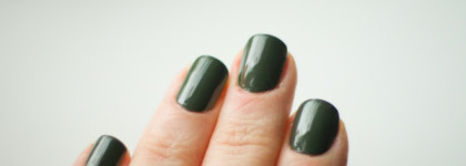 Прекрасный хаки. Anny Nail Polush Let Me Entertain You, лак для ногтей