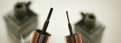 Прекрасный хаки. Anny Nail Polush Let Me Entertain You, лак для ногтей