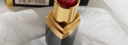 Любимая помада с именем мужа - Chanel Rouge Coco 442 Dimitri