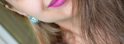 Зависимость или привыкание? Карандаш для губ - MAC Lip Pencil, Heroine