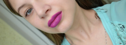 Зависимость или привыкание? Карандаш для губ - MAC Lip Pencil, Heroine