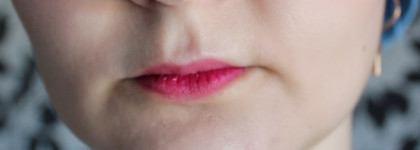 Тинт-маска для губ Berrisom Oops My Lip Tint Pack в оттенке Sexy Red - тату без татуажа