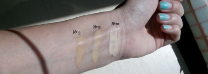 Тональная основа  Lumene Natural Code