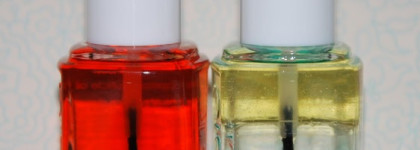 Essie: Уход за ногтями и кутикулой