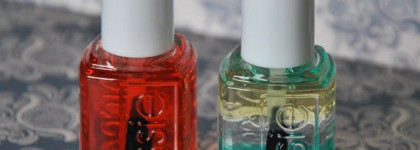 Essie: Уход за ногтями и кутикулой