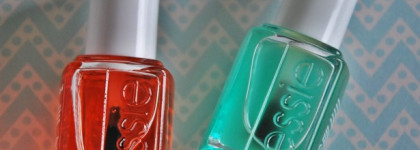 Essie: Уход за ногтями и кутикулой