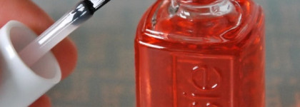 Essie: Уход за ногтями и кутикулой