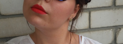 Самая летняя - Lime Crime в оттенке "Suedeberry"