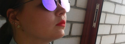 Самая летняя - Lime Crime в оттенке "Suedeberry"