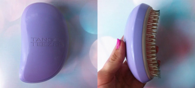Между двух огней: сравнение Tangle Teezer и Clarette