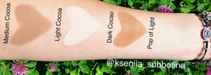 Сладкий набор для контурирования Cocoa Contour Kit от Too Faced