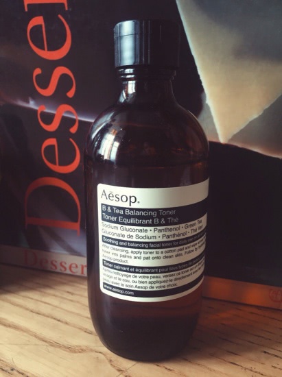 Уход от Aesop или попытки спасти катастрофически сухую кожу