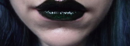 Буйство цвета: Lime Crime Carousel Gloss в оттенке Hollygram