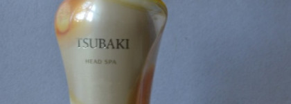 Экстраочищение с шампунем и кондиционером Tsubaki Head SPA