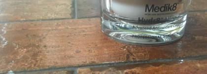 Космецевтика для проблемной кожи. Medik8 и SkinCeuticals