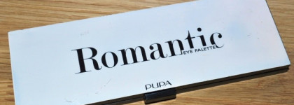 Pupa Romantic Eye Palette