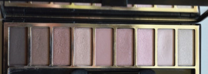 Pupa Romantic Eye Palette