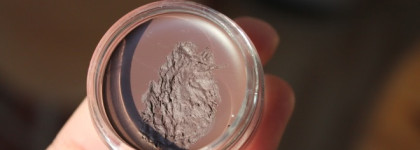 Выразительные глаза с Inglot AMC  Eyeliner Gel 89