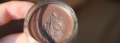 Выразительные глаза с Inglot AMC  Eyeliner Gel 89