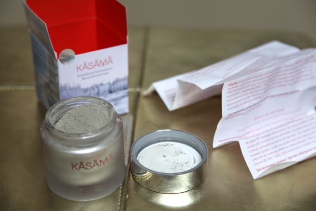 Как волшебная финская маска Käsämä спасла мою кожу