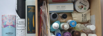 215 лаков или бесконечность - не предел