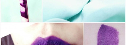 Моя помадная история. От нюдов до кроваво-красных тонов. Часть первая