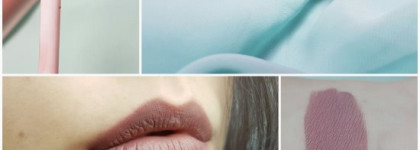 Моя помадная история. От нюдов до кроваво-красных тонов. Часть первая