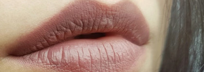 Моя помадная история. От нюдов до кроваво-красных тонов. Часть первая