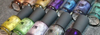 Не ногти красят человека, а человек ногти