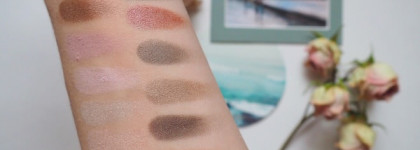 Maybelline New York The blushed Nudes