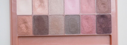 Maybelline New York The blushed Nudes