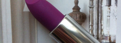 Клон Mac Heroine или нет? Обзор матовой помады № 953 Vibrant Violet от Maybelline