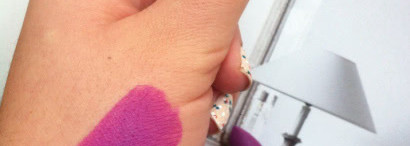 Клон Mac Heroine или нет? Обзор матовой помады № 953 Vibrant Violet от Maybelline