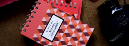 Beauty notes или Красоткам «на заметку» - палетка для лица Sephora Must Have Makeup Palette