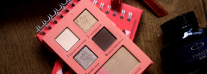 Beauty notes или Красоткам «на заметку» - палетка для лица Sephora Must Have Makeup Palette