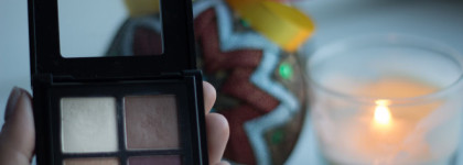 NYX Full Throttle Shadow Palette в оттенке Daring Damsel