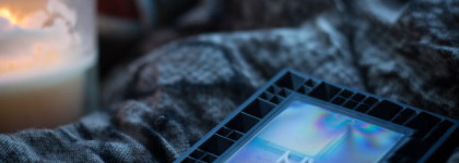 NYX Full Throttle Shadow Palette в оттенке Daring Damsel