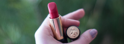 Моя идеальная почти красная.Lancome L'Absolu Rouge 371