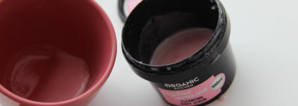 Большой пост про маленькие и не очень баночки Organic Shop