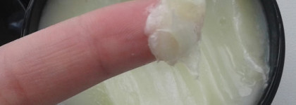 Начало испытаний с Organic Kitchen: "Face Bestseller", очищающий гель для умывания