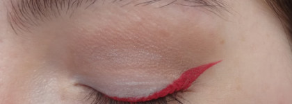 NYX Vivid Brights Eyeliner Fire