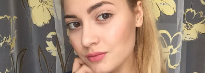 Shine bright like a diamond! Тушь и подводка 2 в 1 от H&M