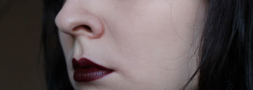 Urban Decay Vice Lipstick: Disturbed & Mrs. Mia Wallace