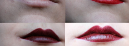 Urban Decay Vice Lipstick: Disturbed & Mrs. Mia Wallace