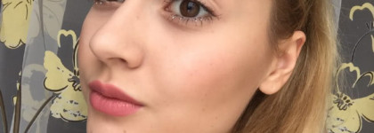 Shine bright like a diamond! Тушь и подводка 2 в 1 от H&M