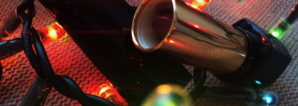 Помада Lancome L'Absolu Rouge или первое знакомство с люксом