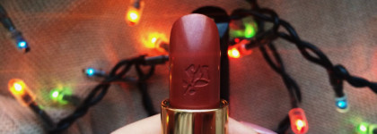Помада Lancome L'Absolu Rouge или первое знакомство с люксом