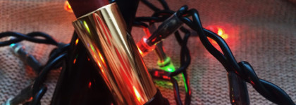 Помада Lancome L'Absolu Rouge или первое знакомство с люксом